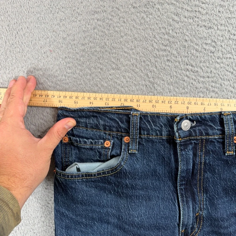 Levi's 512 Men's Jeans 33x30 (32